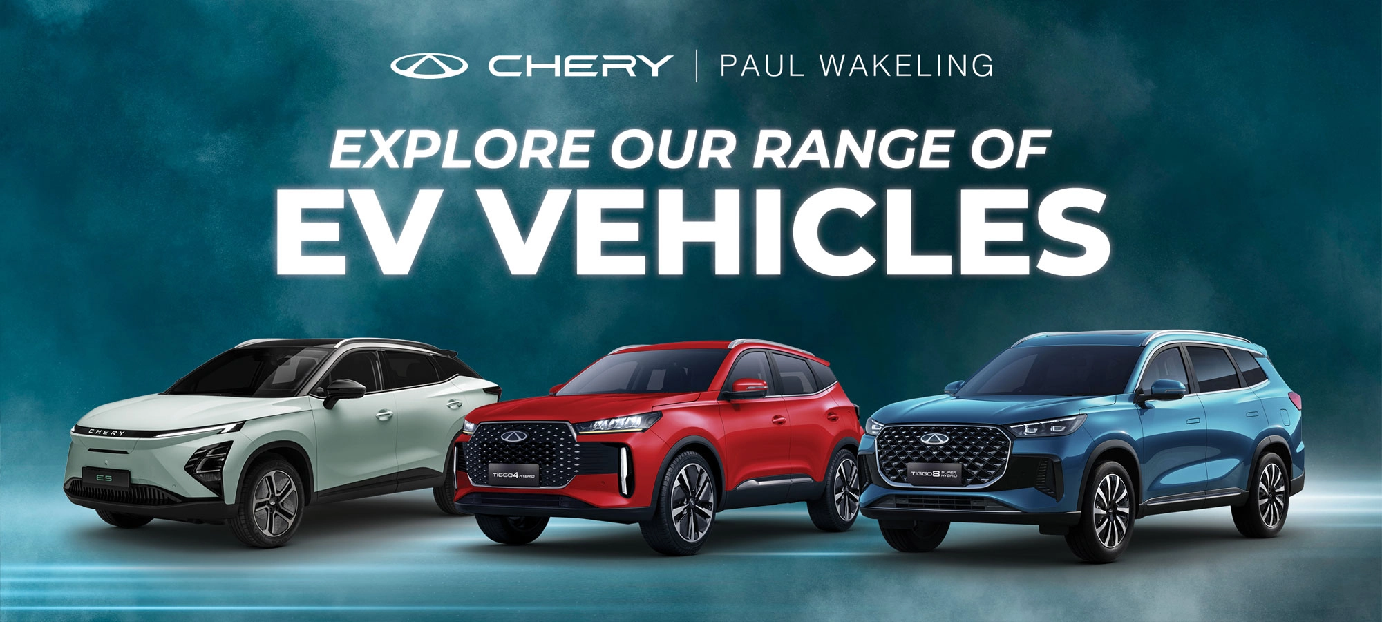 Ev Vehicles Pw Chery
